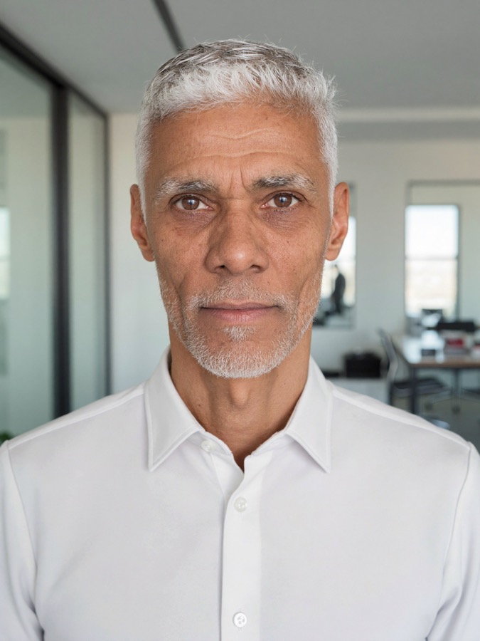 Edilson Morais en retrato de autoridad para el caso con Marcos Suzano.
